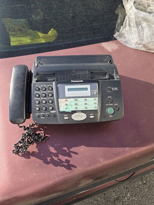 Офисная орг техника