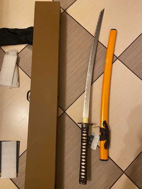 Sabie Katana Practical Kin Fudoshin 100_K719