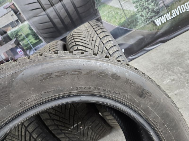 235/60/18 PIRELLI 4бр