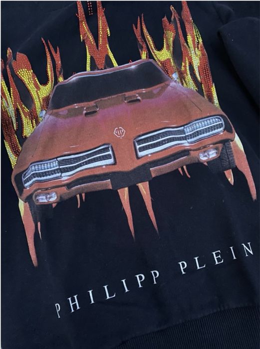 Hanorac philipp plein original