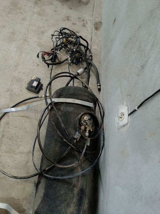 Газовое оборудование для авто