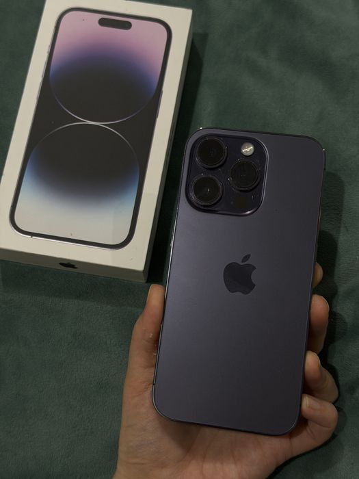 Продам СРОЧНО Iphone 14 pro