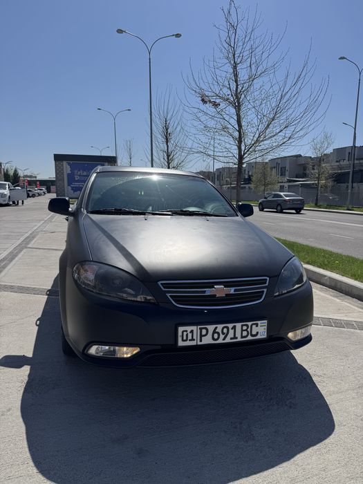 Матовая чёрная Gentra 2020 — ухоженная, в отличном состоянии!