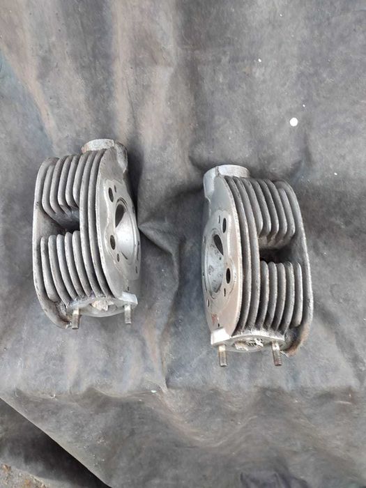 Продам головки мотоцикла Урал