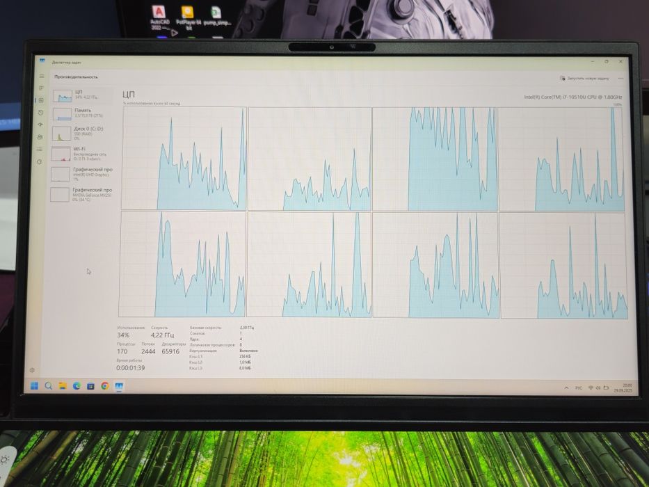 Asus zenbook pro 14 duo