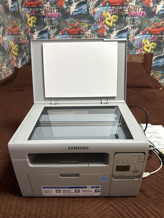 Принтер/копир/сканер SAMSUNG
