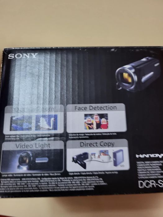 Sony Handycam DCR-SX15E