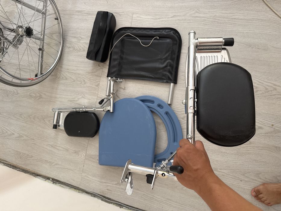 Инвалидная коляска