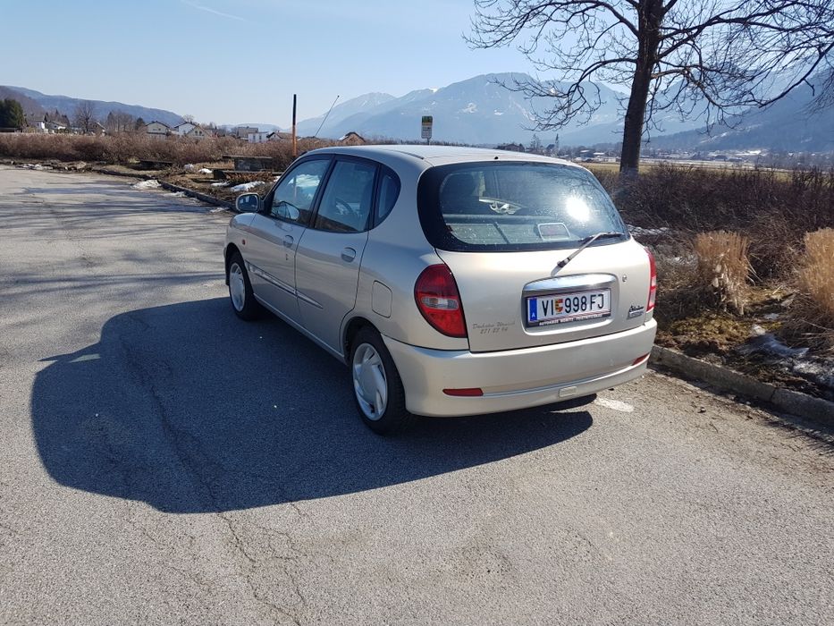 Дайхатцу Сирион 1,0i, 58к.с На Части