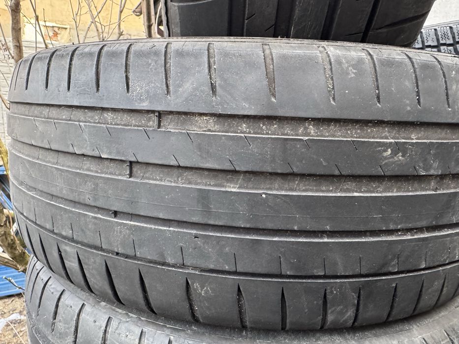 4 anvelope vară Michelin Pilot Sport 4 225/45 R18 91w
