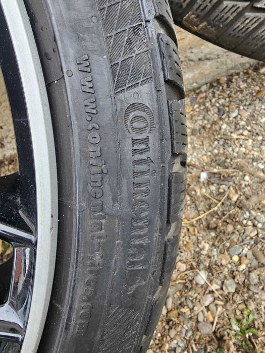 Jante cu cauciucuri 235 35 19