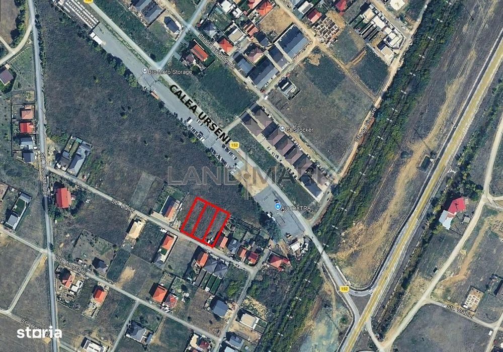 Teren de CASA de vanzare in zona Ciarda - Rudicica