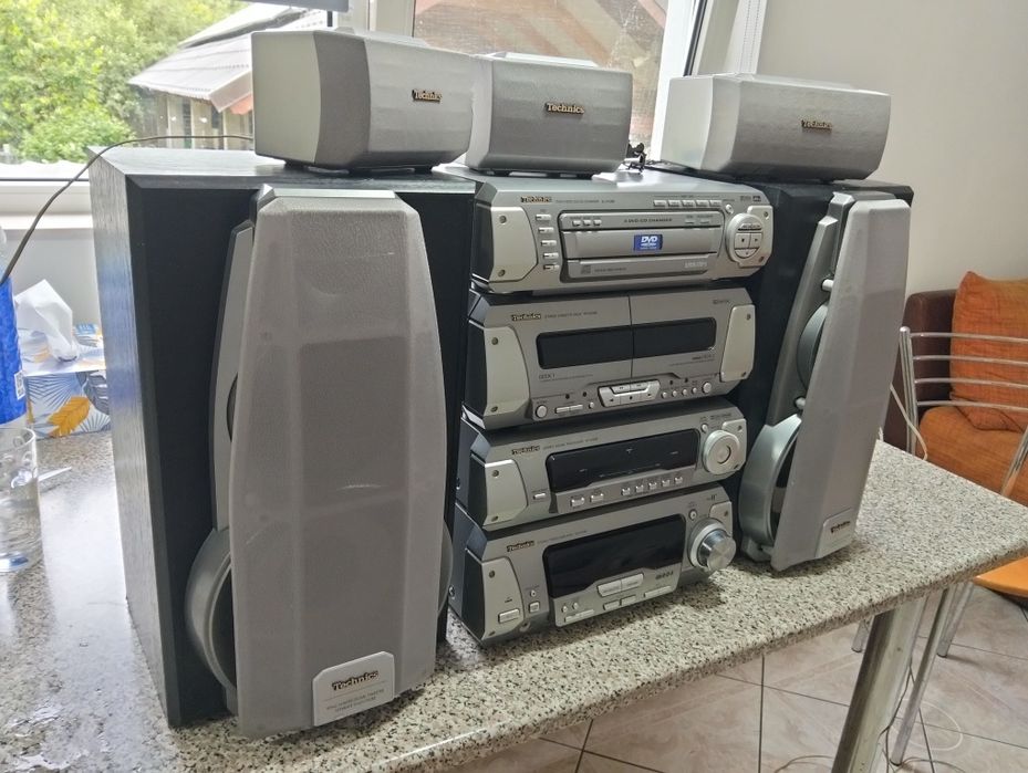 Sistem Technics SL-Dv290