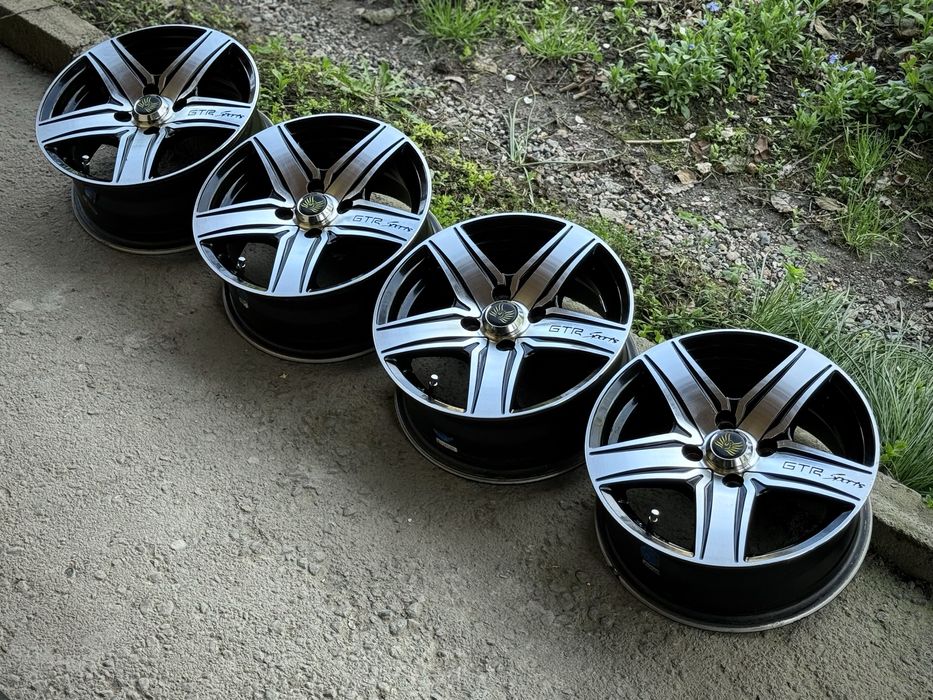 Диски R14. 4X100.