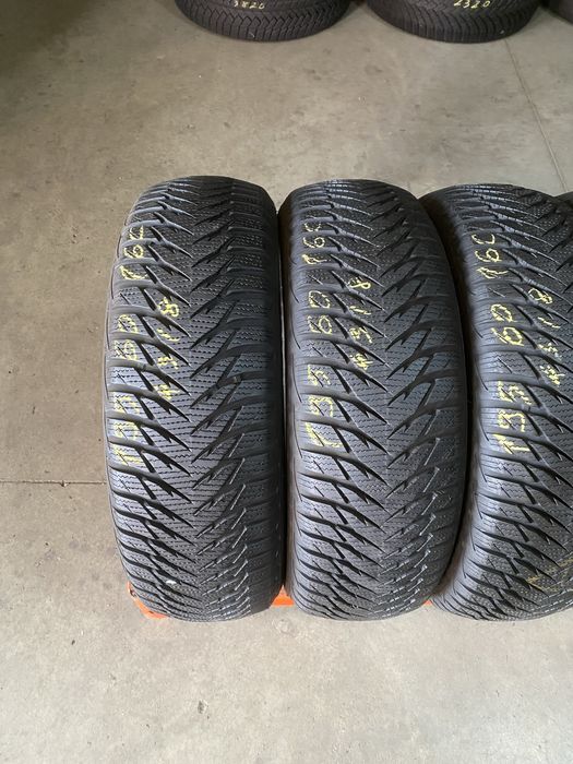 Anvelope iarna 195/60/16C Goodyear Ultra Grip 8 195 60 16C R16C