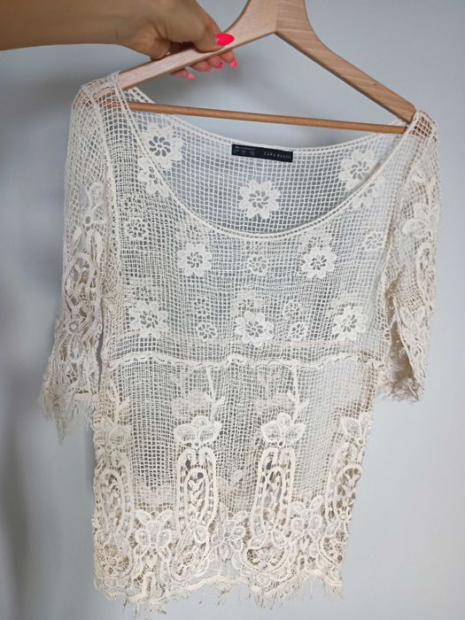 Плажна рокля Zara