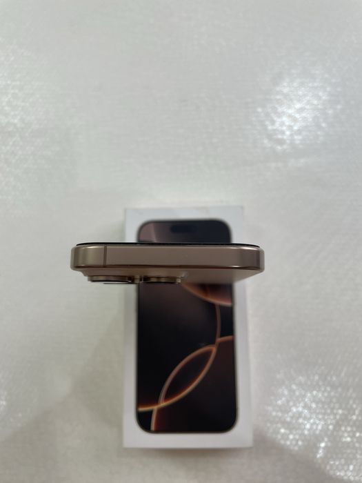 Iphone 16 pro 256 gb