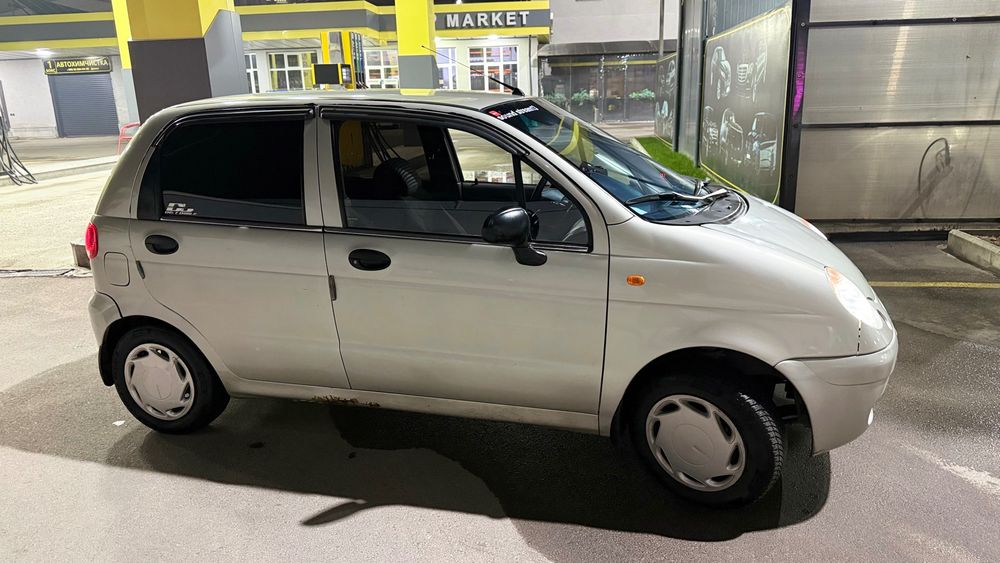 Matiz mix sastayana orta