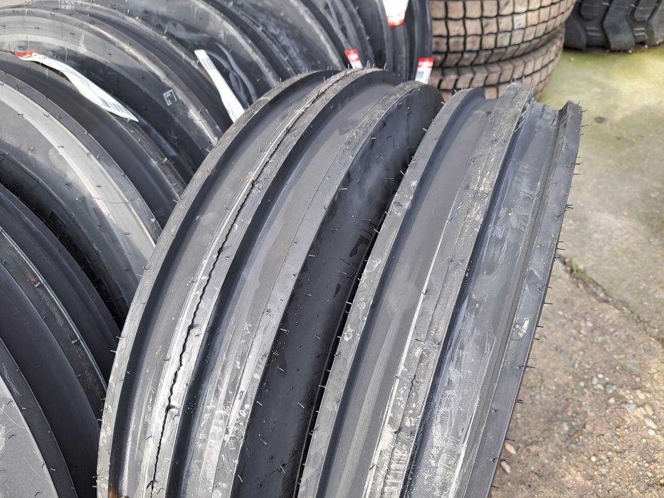 Cauciucuri de directie 6.00-16 marca ALLIANCE cu 6 pliuri anvelope noi