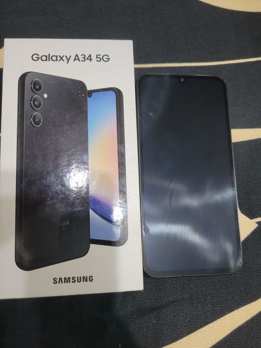 Vând Samsung a 34 5g