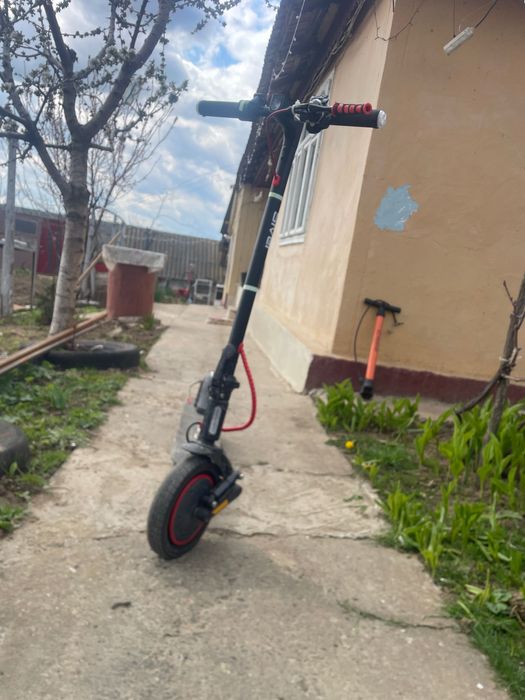 Trotinetă Silver 10 lite