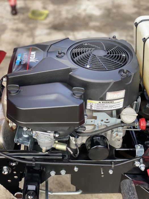 Vand tractor/tractoras gazon MTD 14 cai ! An 2020