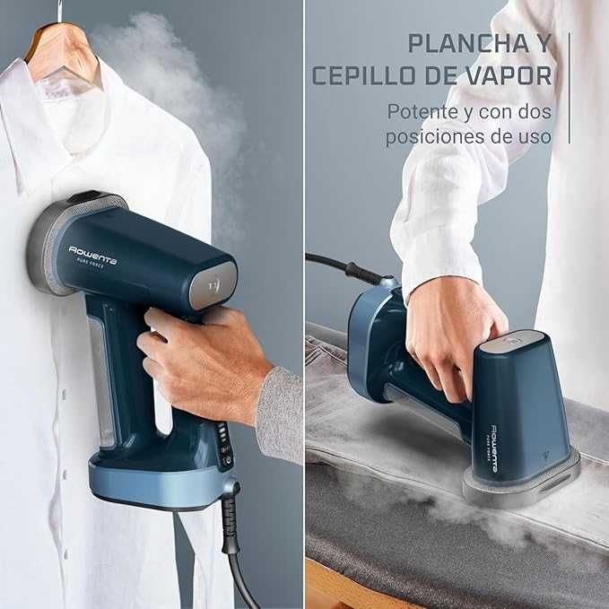 Уред за вертикално гладене Rowenta Pure Force 3-in-1 DR8755 1800W - НОВА