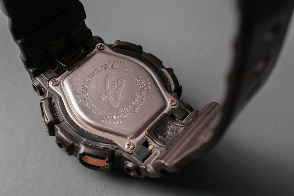 Casio Baby-G BA-110CH-1A