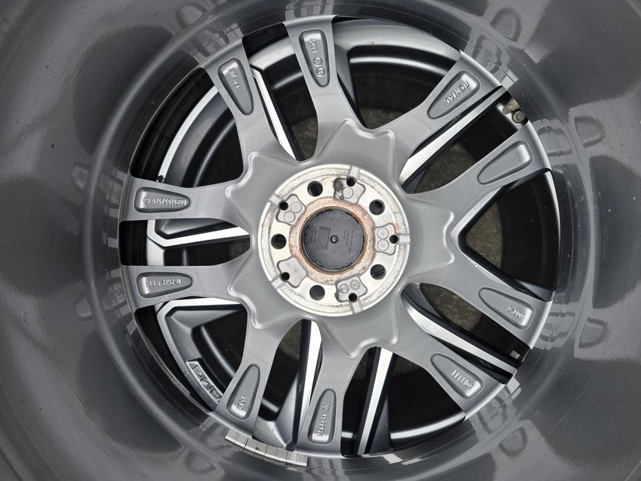 Jante originale Mercedes 21 Gle 53  63 Amg