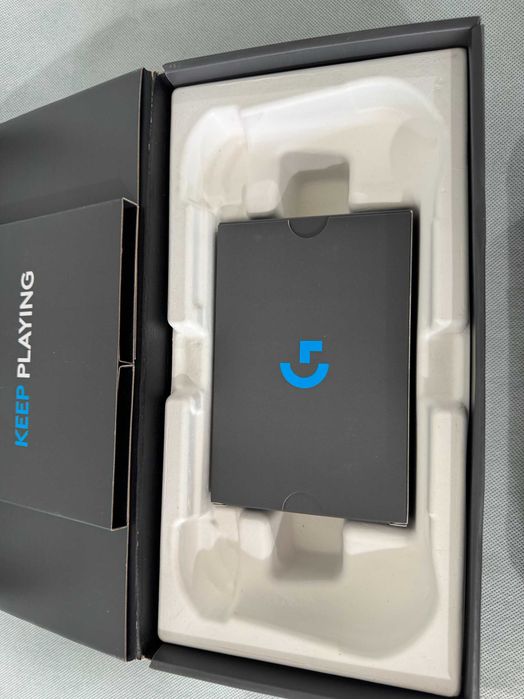 Конзола - Logitech G Cloud , 7 инча, бяла