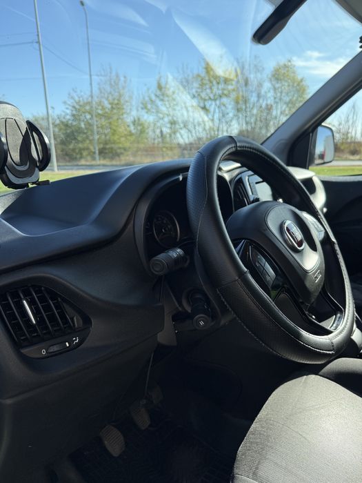 FIAT Doblo 2019 — imagine 5