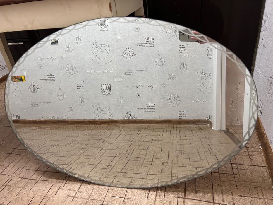 Отдам зеркало бесплатно