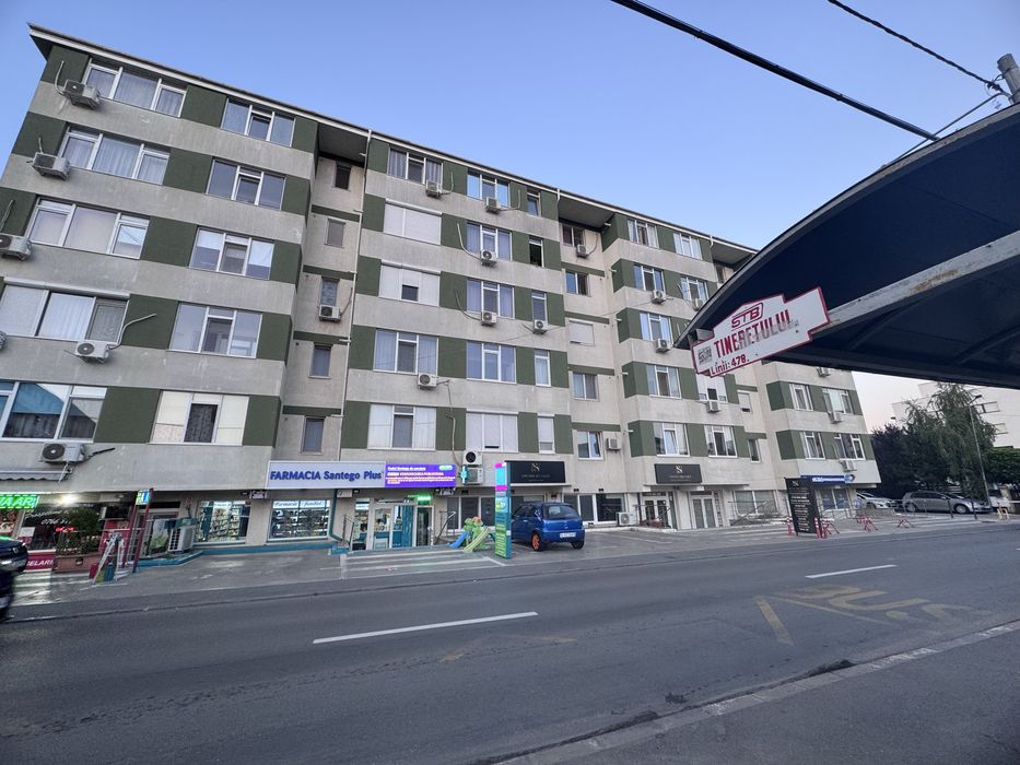 Garsonieră de închiriat – Militari Residence