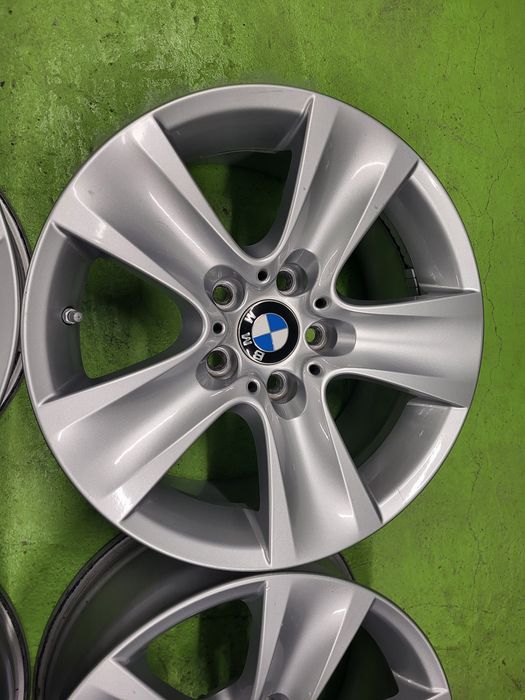 17 5x120 Bmw E90 E91 F10 F11 5х120 бмв