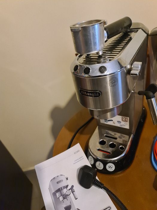 Кафемашина delonghi