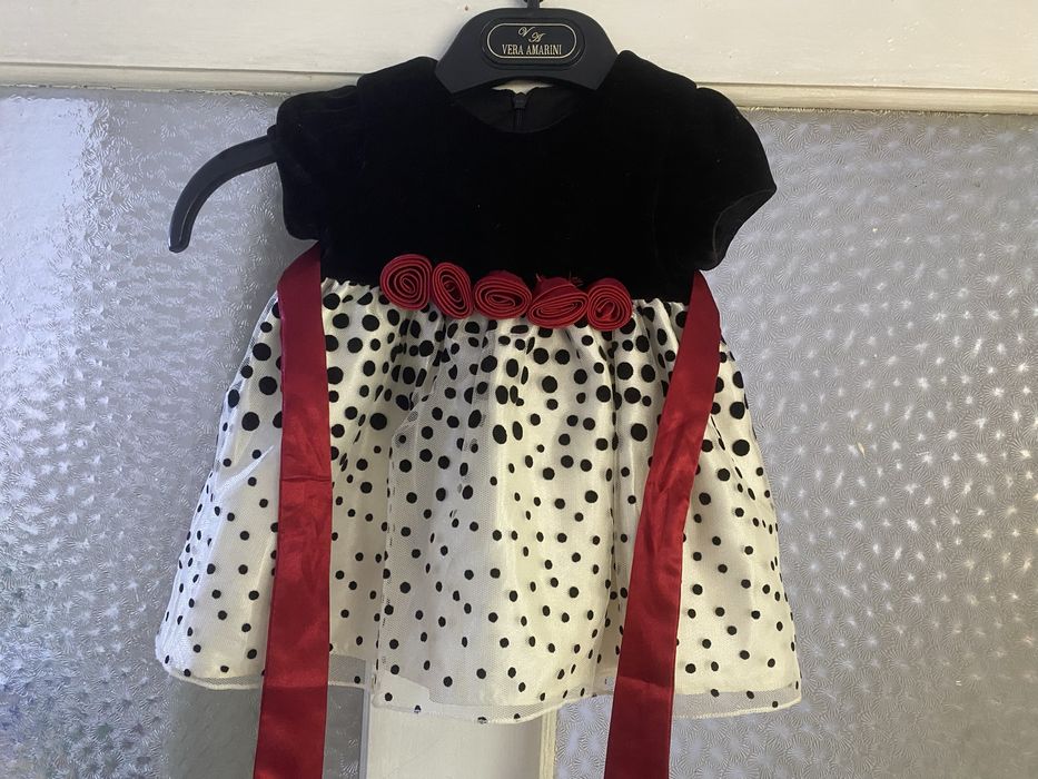 Rochie botez ocazie bebe