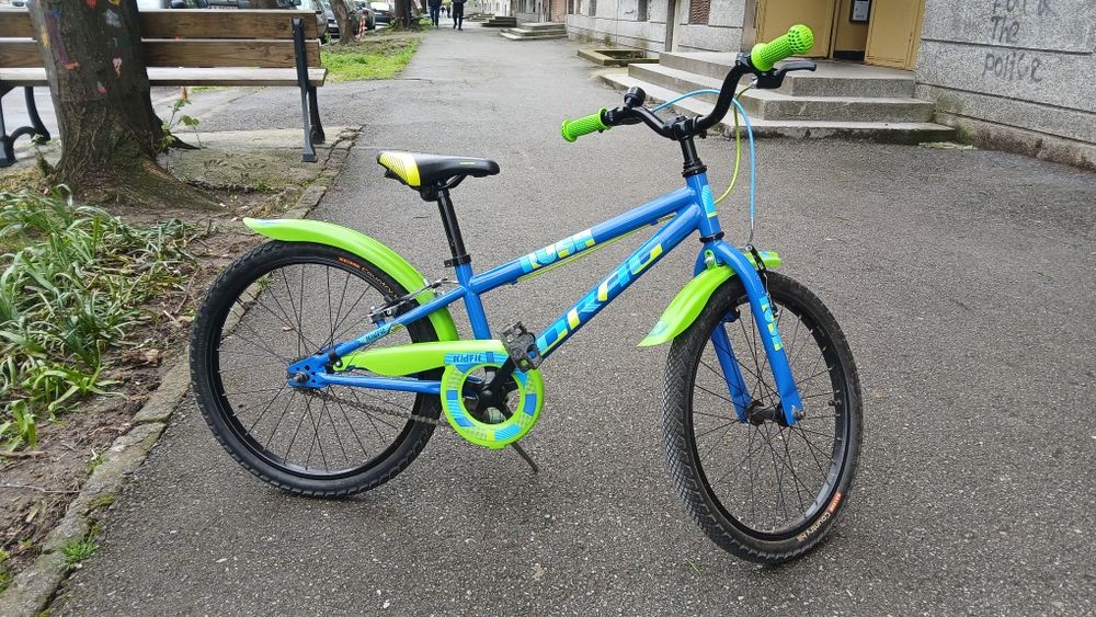 Детско колело Drag Rush 20