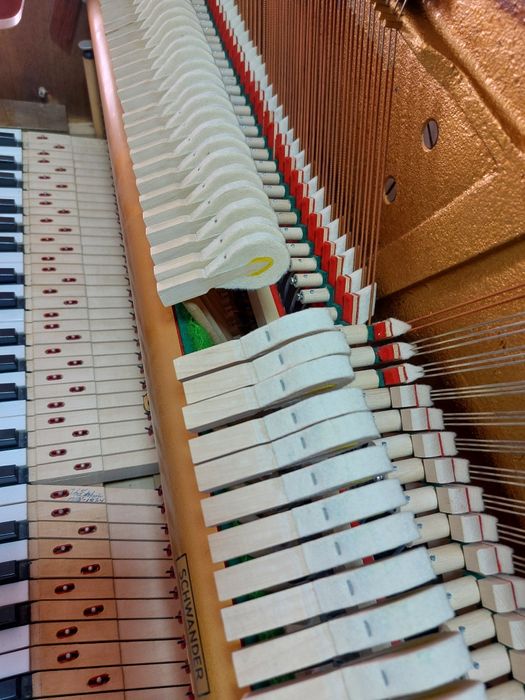 Pianina Kemble ( brand Yamaha)