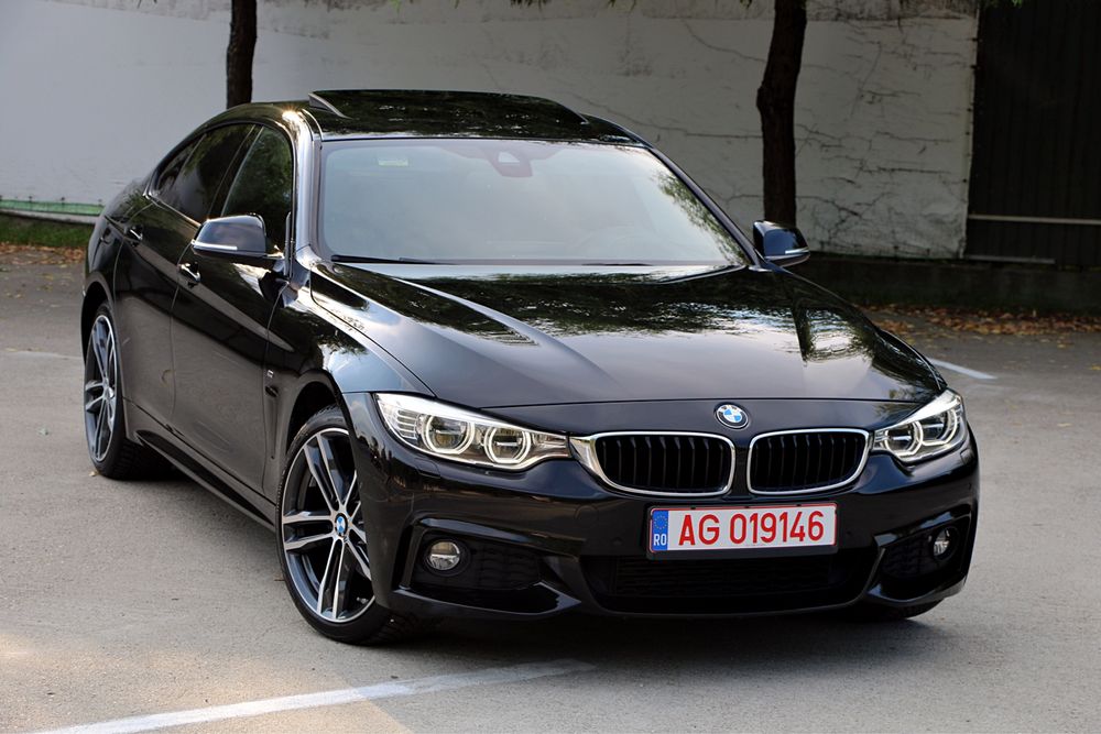 BMW 4 Series 2014 — imagine 3