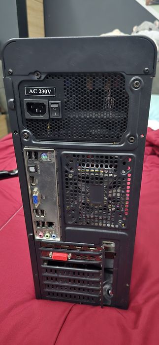 Геймърски компютър с GEFORCE GTX 1080TI 11GB