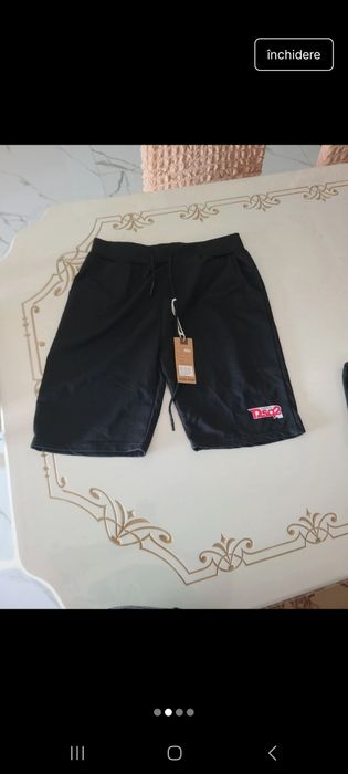 Pantaloni scurți barbat