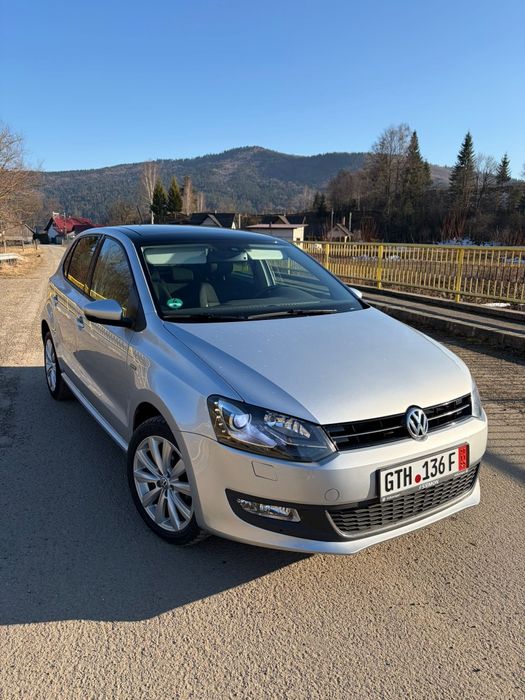 Volkswagen Polo 2013 1.6 TDI