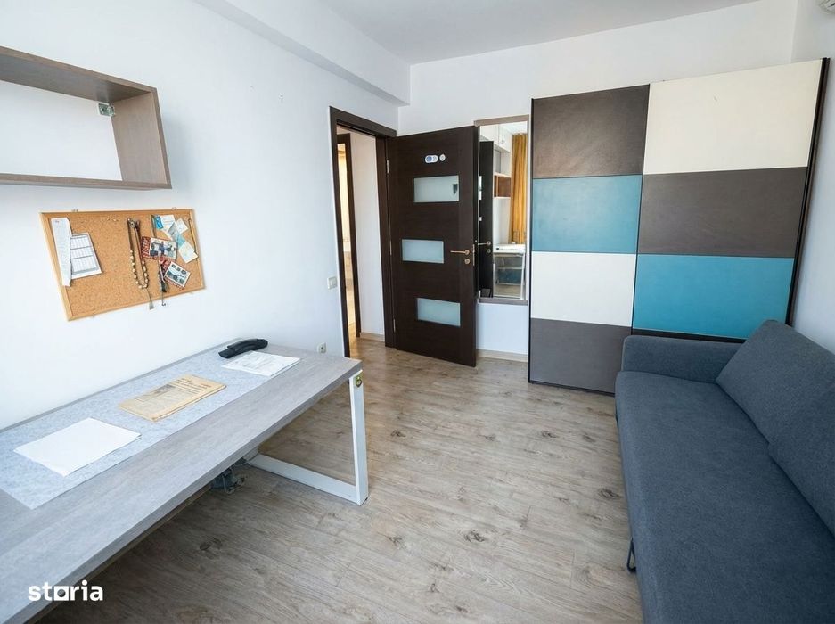 Casa individuala, complet mobilata si utilata, 4 camere, Mansarda