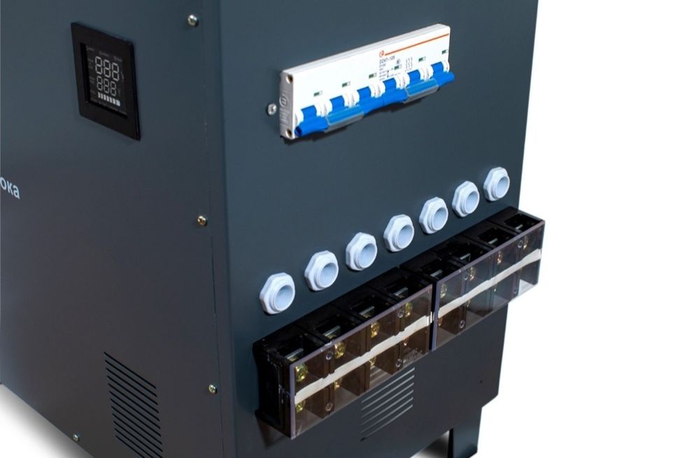 Stabilizator стабилизатор 50ква