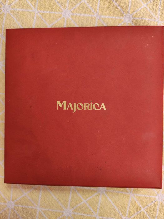 Комплект колие и обици Majorica