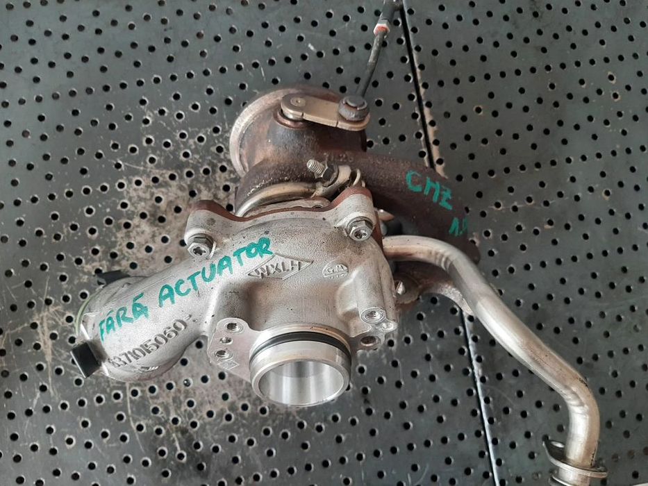 turbina 1.0 b chz vw golf 7 t-roc vw polo 6r  audi a1 8x seat ibiza 6 04c145702t  fara actuator