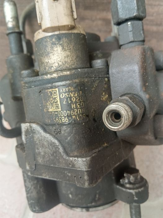 Дюзи и ГНП  Ситроен Дъжъмпер