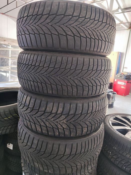 4 бр зимни 225/50/17 Nexen 24г