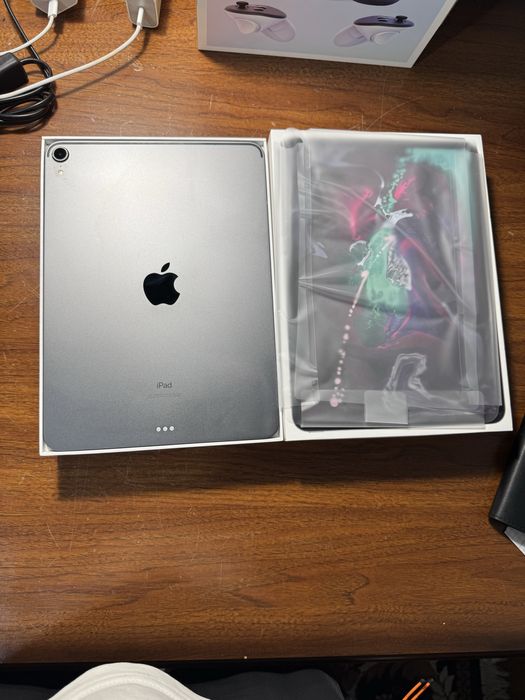 Ipad pro 11 64 gb wifi 120 Fps