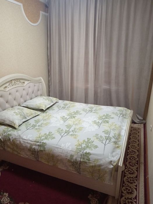 Med gorodok 3xona kvartiran qoyiladi